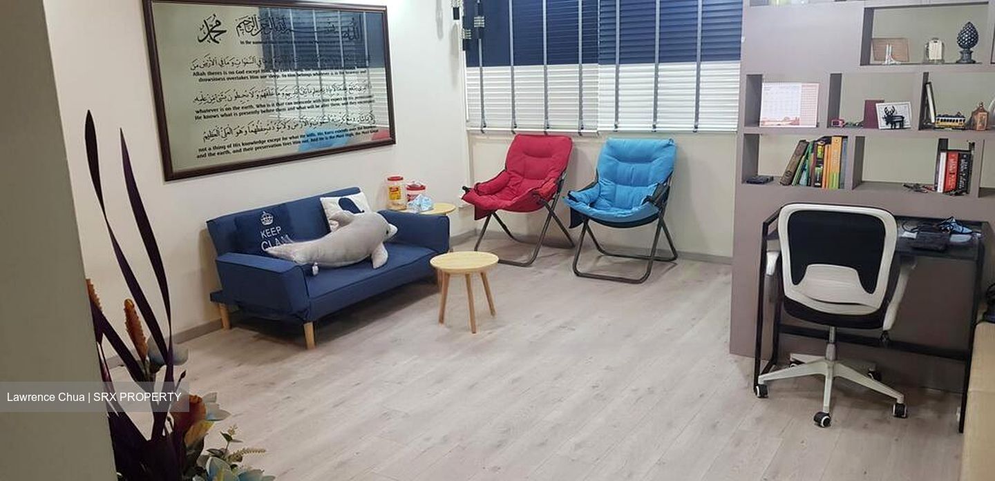 Blk 308 Woodlands Avenue 1 (Woodlands), HDB 4 Rooms #470557281